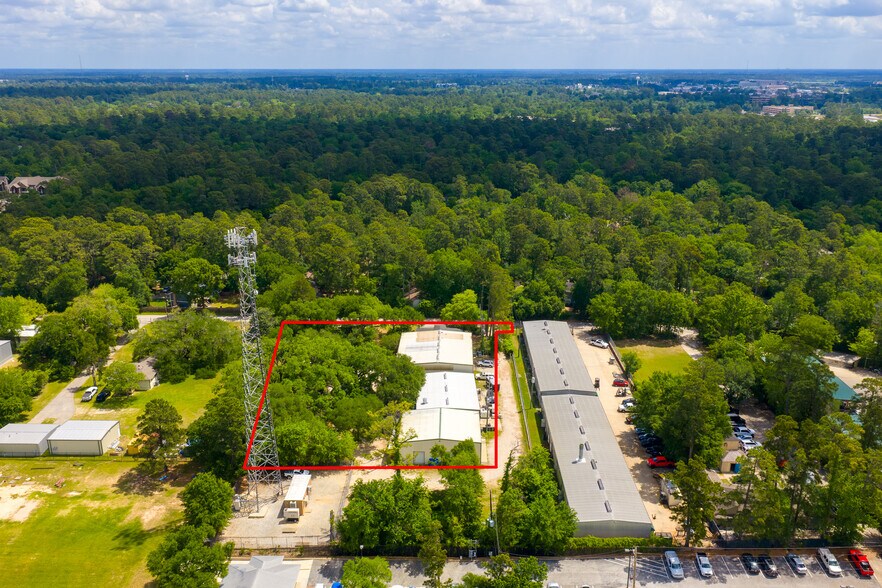 More Photos Of 2227 Golden Rd, Spring Warehouse For Lease