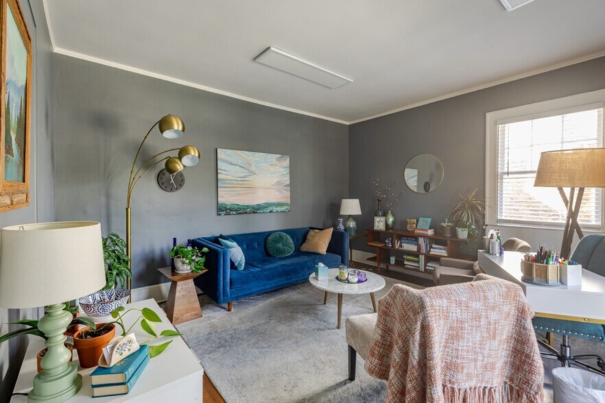 More Photos Of 2036 E 7th St, Charlotte Loft Creative Space For Sale