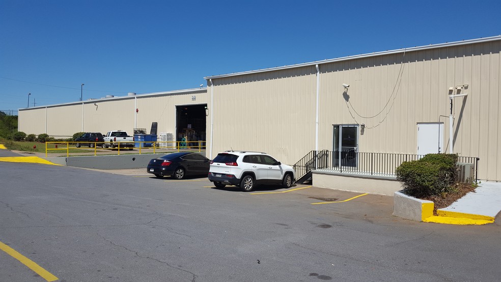 101 Old Mill Rd, Cartersville, GA 30120 - Industrial For Lease ...