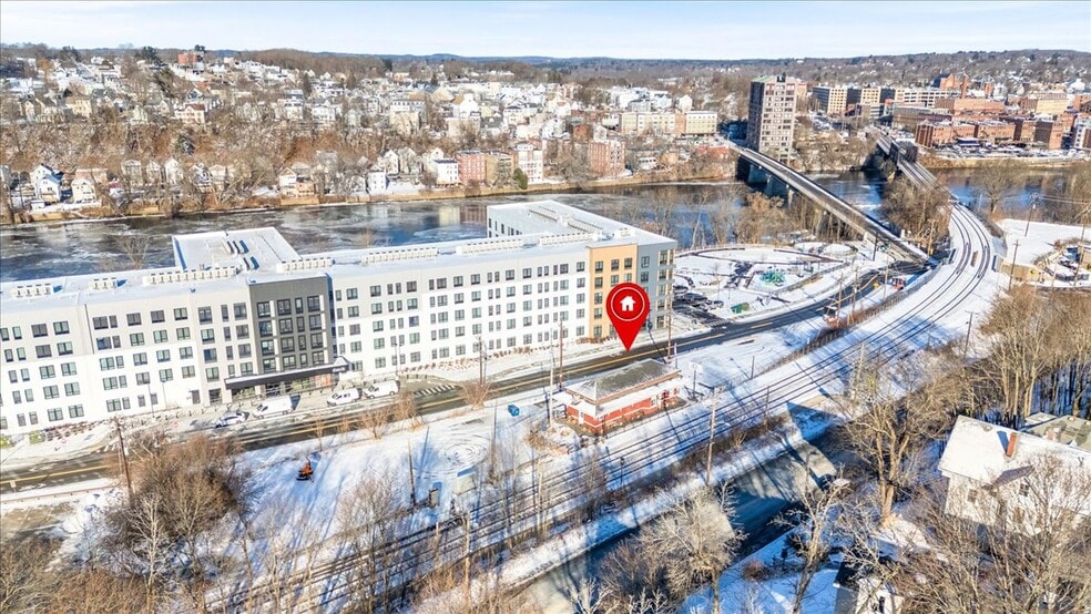 More Photos Of 30 Railroad Ave, Haverhill Restaurant For Sale