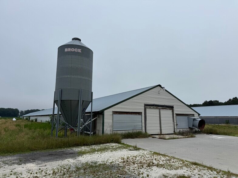 Primary Photo Of 25495 Saxis Rd, Temperanceville Land For Sale