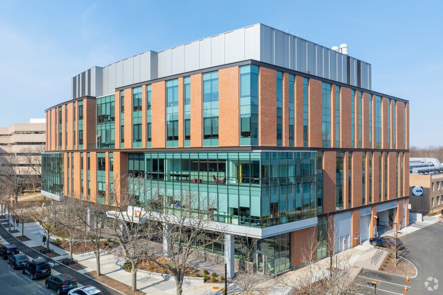 Primary Photo Of 101 Cambridge Park Dr, Cambridge Research And Development For Lease