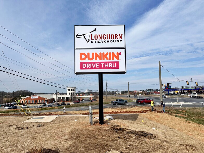 More Photos Of 2004 Nathan Dean Byp, Rockmart Restaurant For Sale