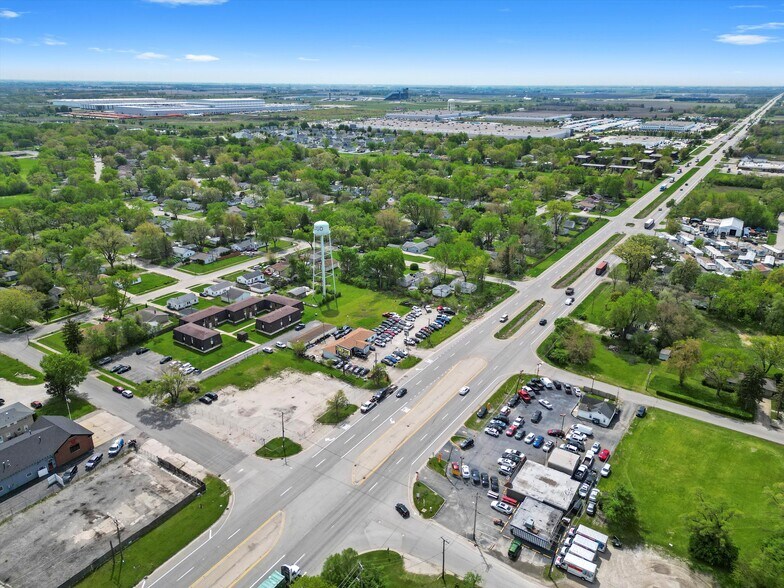 More Photos Of 1610 S Chicago St, Joliet Auto Dealership For Sale