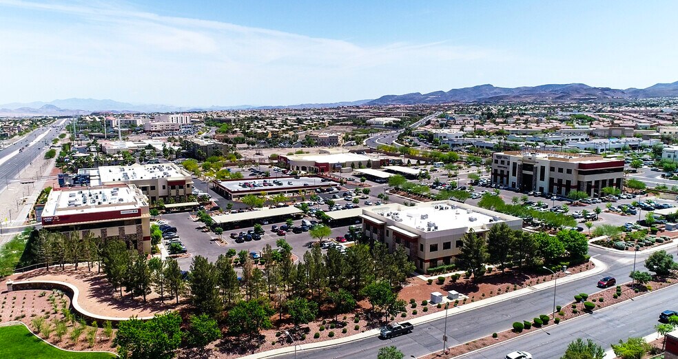 More Photos Of 3145 Saint Rose Pky, Henderson Office For Lease