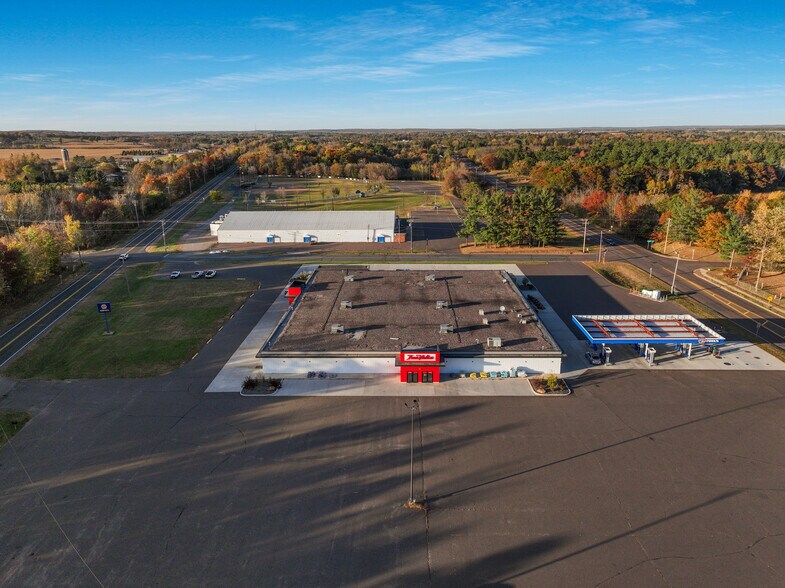 More Photos Of 1124 Hammond Ave, Rice Lake Freestanding For Lease