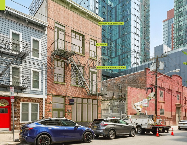 Primary Photo Of 196 Morgan St, Jersey City Apartments For Sale