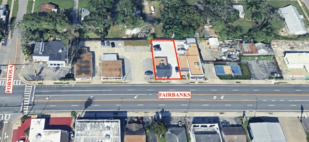 More Photos Of 2001 W Fairbanks Ave, Winter Park Storefront For Lease