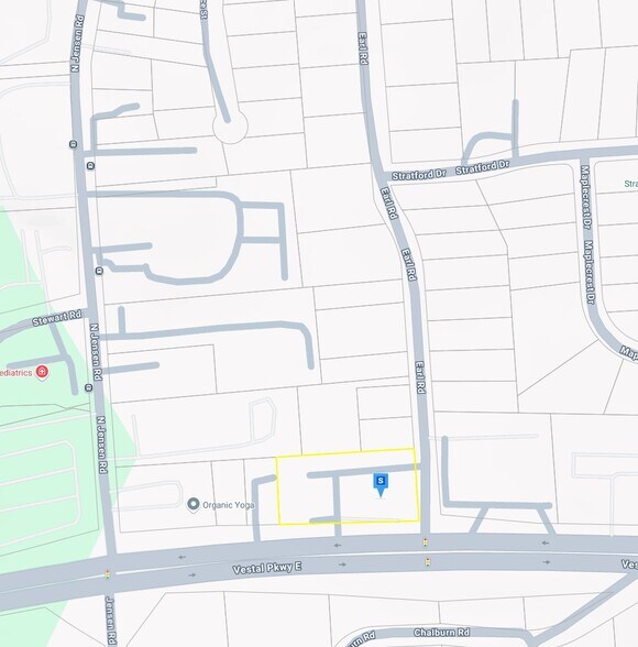 More Photos Of 3341 Vestal Pkwy E, Vestal Township Freestanding For Lease