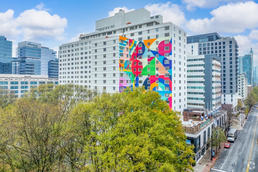 More Photos Of 710 Peachtree St NE, Atlanta Apartments For Lease