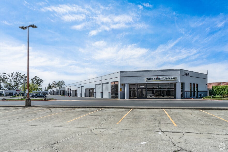 More Photos Of 3985 1st St, Livermore Warehouse For Lease