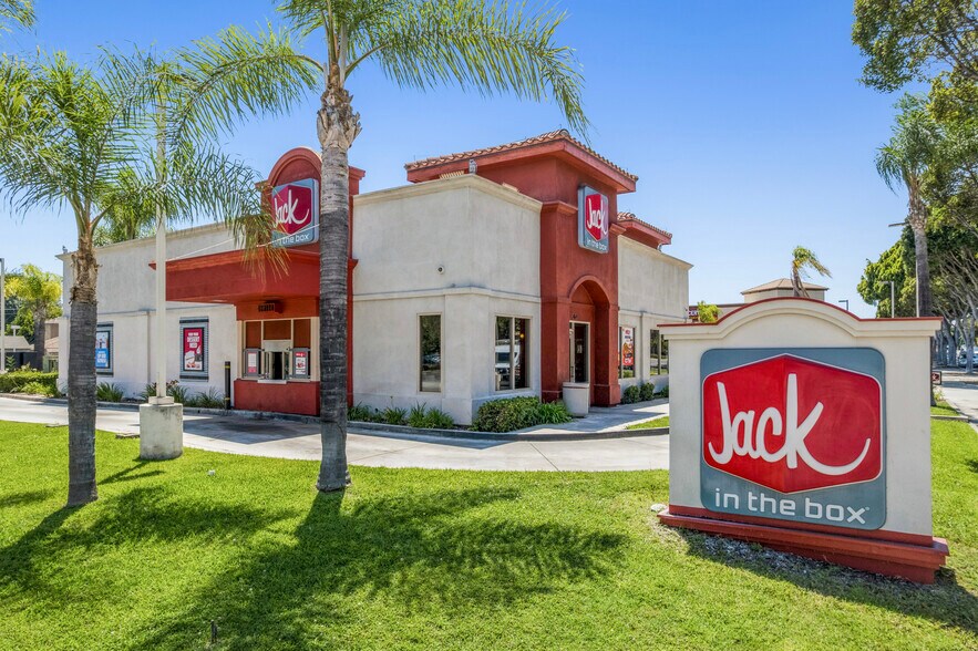 Primary Photo Of 164 E Live Oak Ave, Arcadia Fast Food For Sale