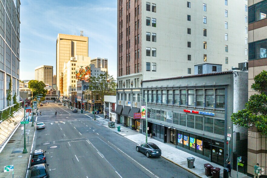 More Photos Of 1616-1618 Franklin St, Oakland Office For Lease