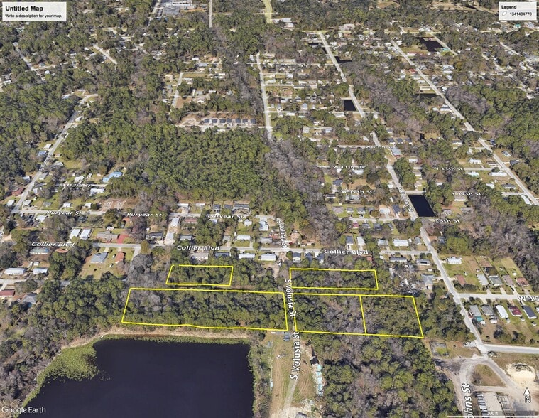 Primary Photo Of 0 W 15th St, Saint Augustine Land For Sale
