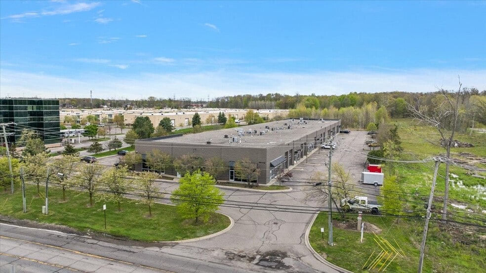 More Photos Of 28525 Beck Rd, Wixom Warehouse For Sale