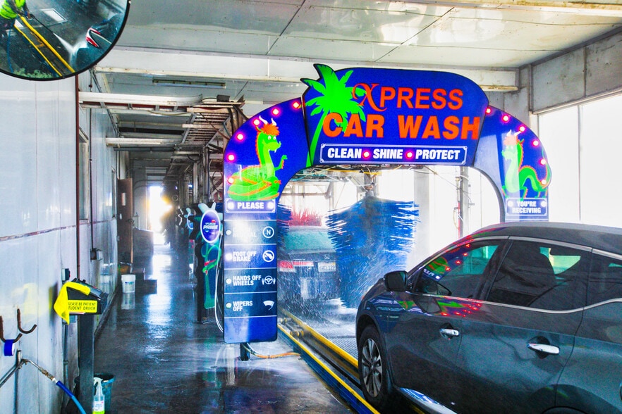 More Photos Of 14571 Brookhurst St, Westminster Carwash For Sale