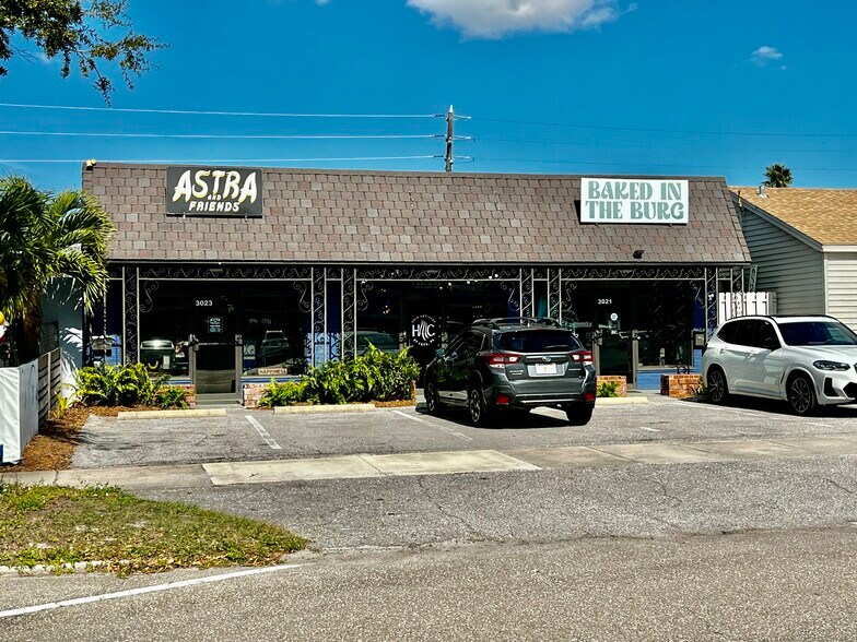 More Photos Of 3023 Central Ave, Saint Petersburg Storefront Retail Office For Sale