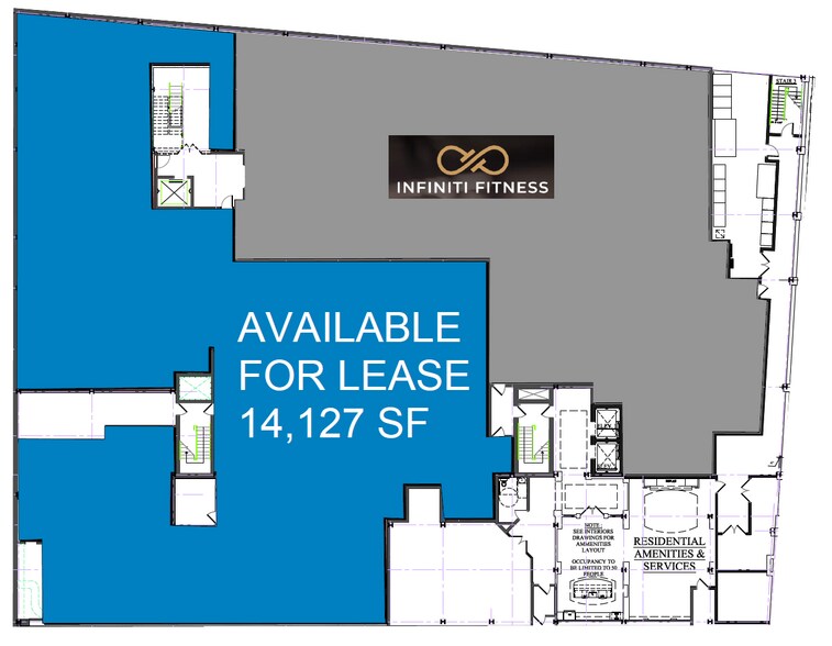 More Photos Of 40 W Park Pl, Morristown Apartments For Lease