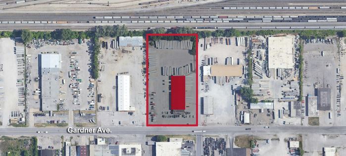 More Photos Of 3612 Gardner Ave, Kansas City Truck Terminal For Lease