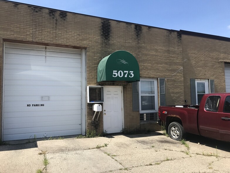 More Photos Of 5071-5085 N 125th St, Butler Industrial For Sale