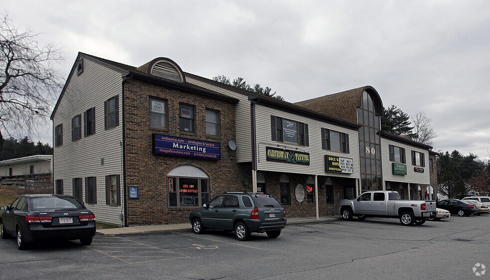 More Photos Of 80 Worcester St, North Grafton Storefront Retail Office For Lease