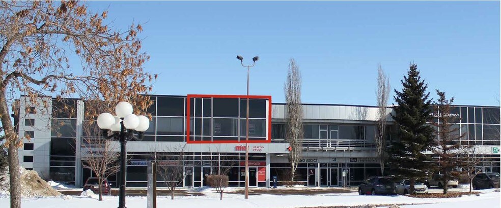 More Photos Of 65 Chippewa Rd, Sherwood Park Office For Sale