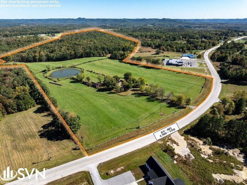 More Photos Of Ky 801 S, Morehead Land For Sale