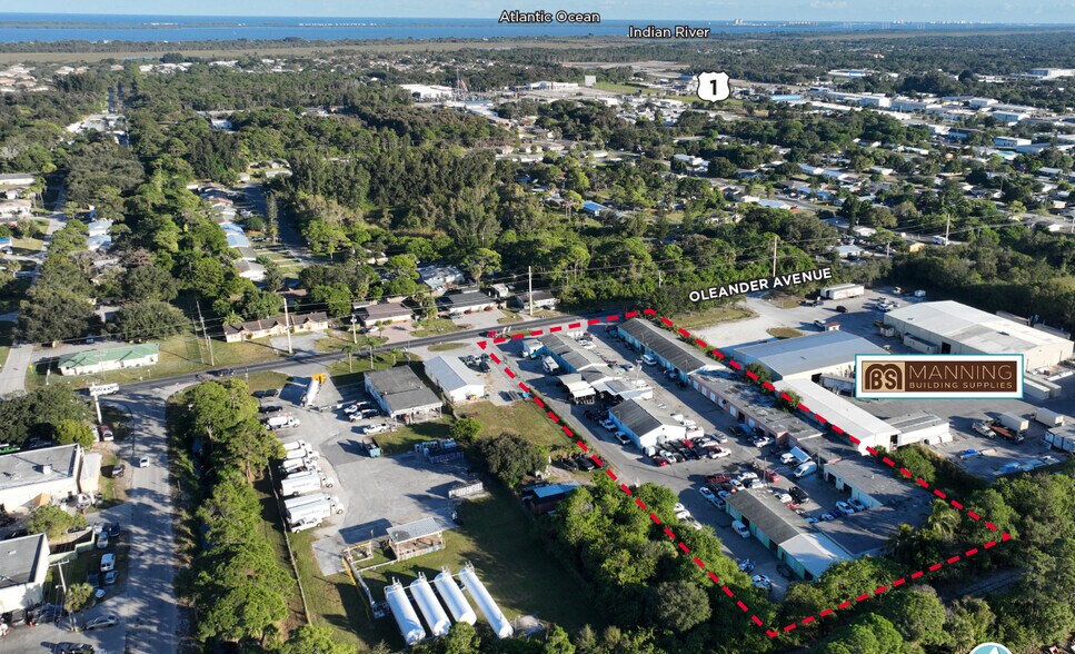 More Photos Of 3309 Oleander Ave, Fort Pierce Warehouse For Lease