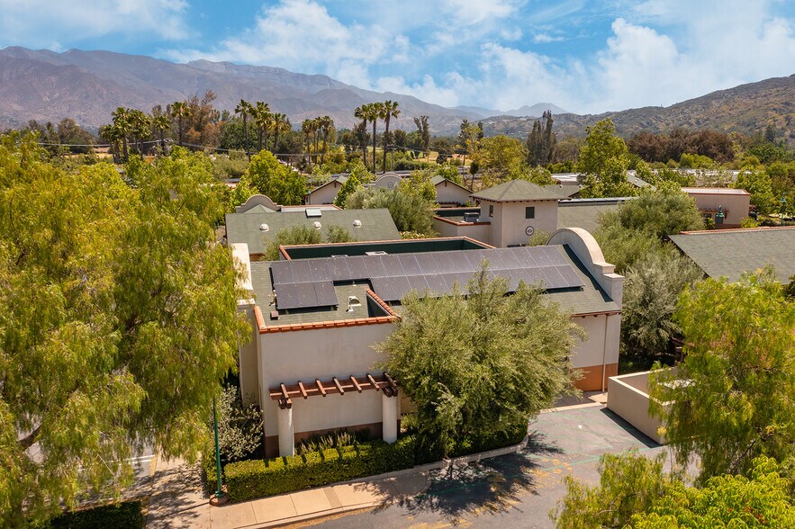 More Photos Of 407 Bryant Cir, Ojai Manufacturing For Sale