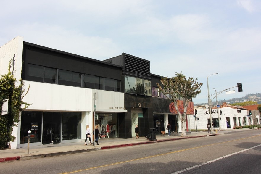 More Photos Of 101-109 S Robertson Blvd, Los Angeles Loft Creative Space For Lease