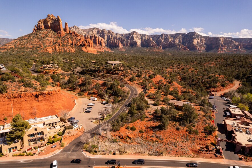 More Photos Of 541 AZ-179, Sedona Land For Sale