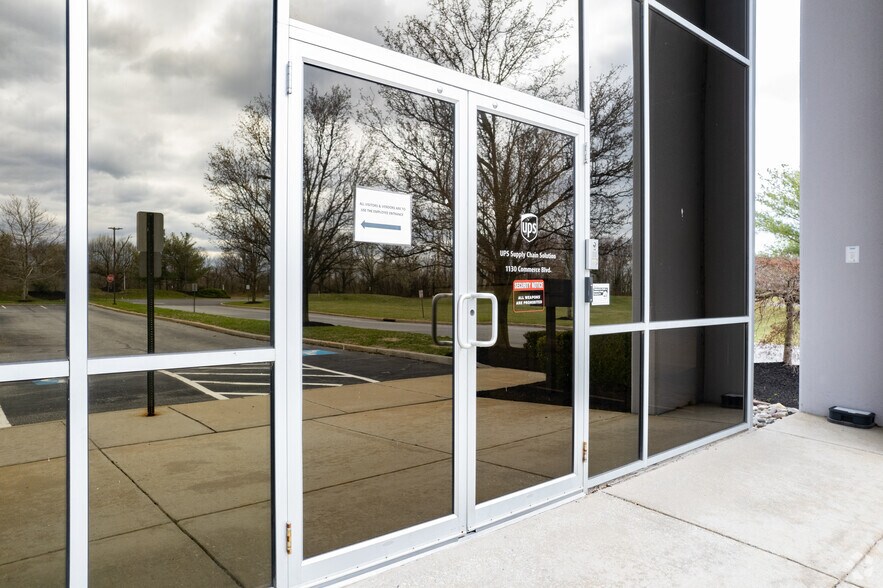 More Photos Of 1130 Commerce Blvd, Logan Township Distribution For Lease