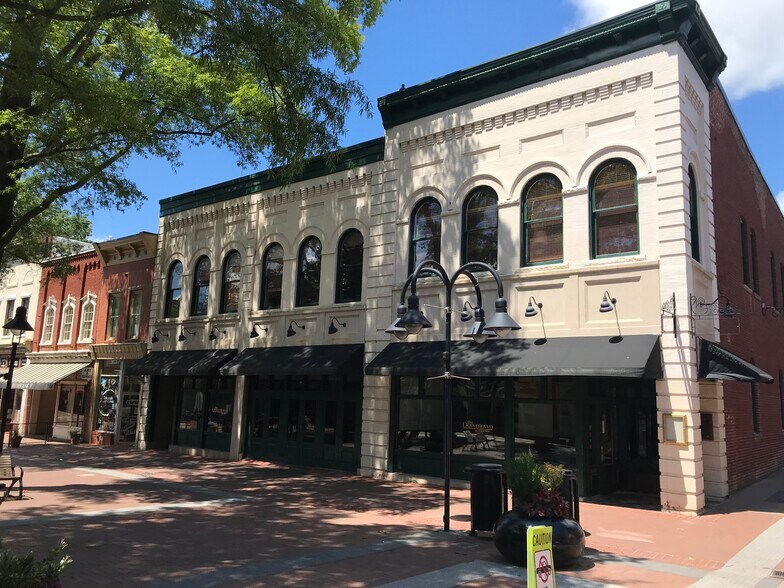 More Photos Of 201 W Main St, Charlottesville Storefront Retail Office For Lease