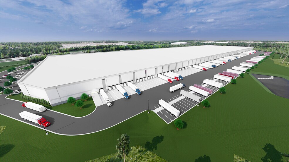 More Photos Of Maddux Ct, Greensboro Industrial For Lease