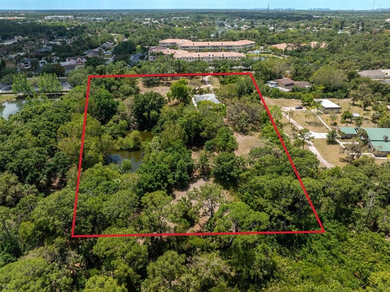 More Photos Of 11405 Longfellow Ln, Bonita Springs Land For Sale