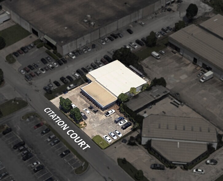 More Photos Of 205 Citation Ct, Birmingham Warehouse For Lease