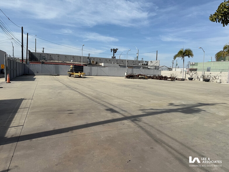 More Photos Of 1450 Santa Fe Ave, Long Beach Land For Lease