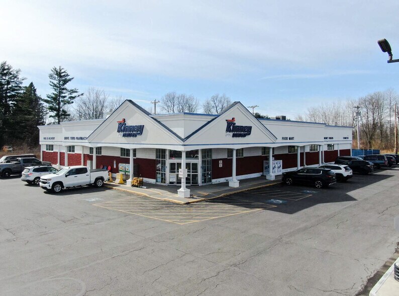 Primary Photo Of 9543 Brewerton Rd, Brewerton Drugstore For Sale