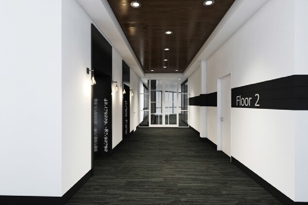 More Photos Of 250 Parkway Dr, Lincolnshire Office Residential For Lease