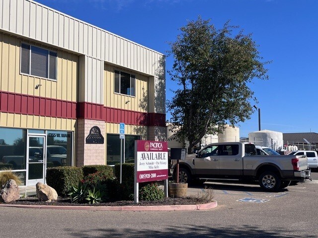 Primary Photo Of 1355 W Main St, Santa Maria Manufacturing For Lease