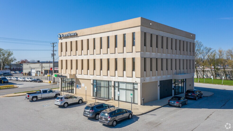 More Photos Of 1740 E Joppa Rd, Parkville General Retail For Lease