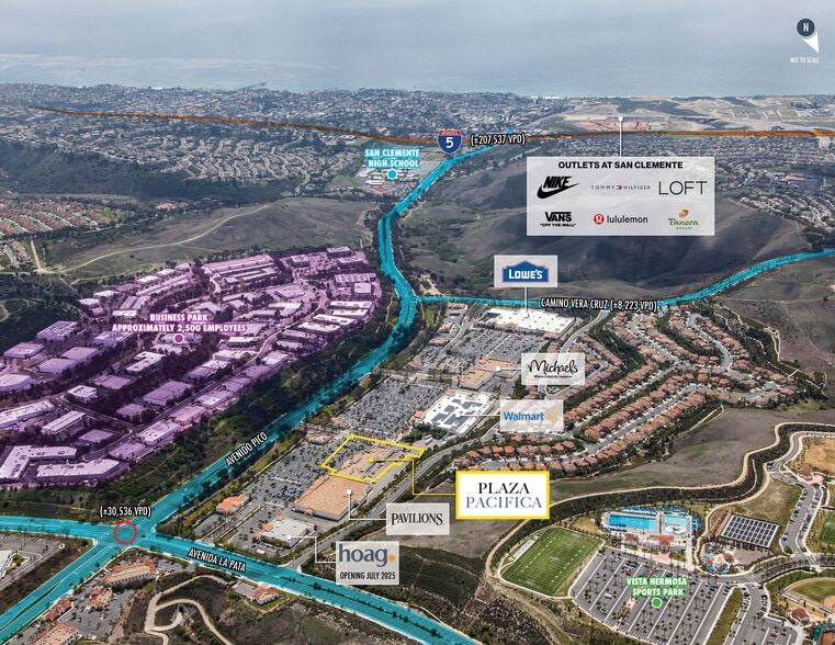 More Photos Of 979 Avenida Pico, San Clemente Freestanding For Sale