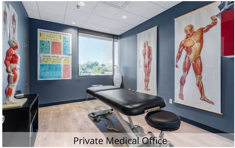 More Photos Of 9495 E San Salvador Dr, Scottsdale Medical For Lease