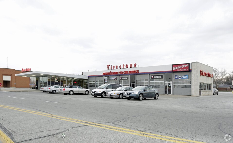 More Photos Of 1415 Byrne Rd, Toledo Unknown For Lease