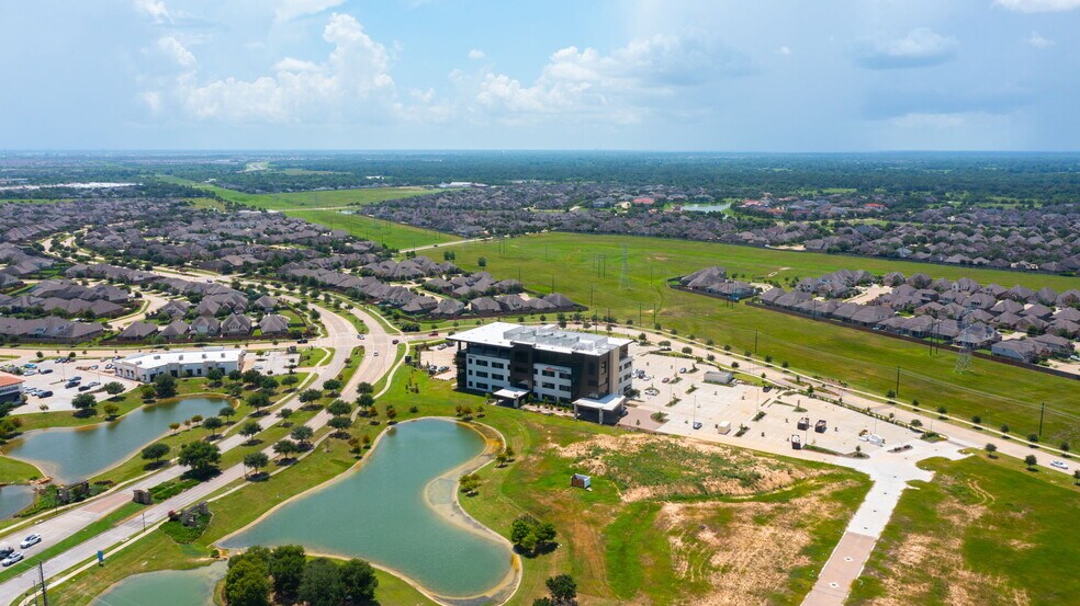 More Photos Of 24200 Via Mazzini Way, Richmond Office For Lease