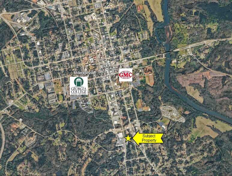 More Photos Of 910 N Wayne St, Milledgeville Land For Sale