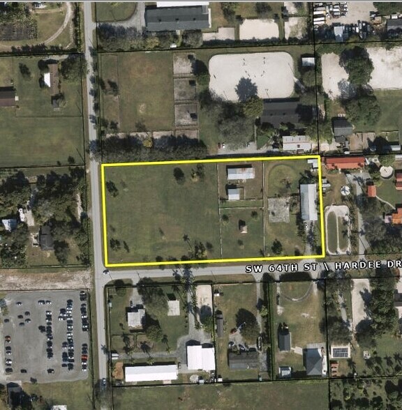 More Photos Of 6375 SW 125th Ave, Miami Land For Sale