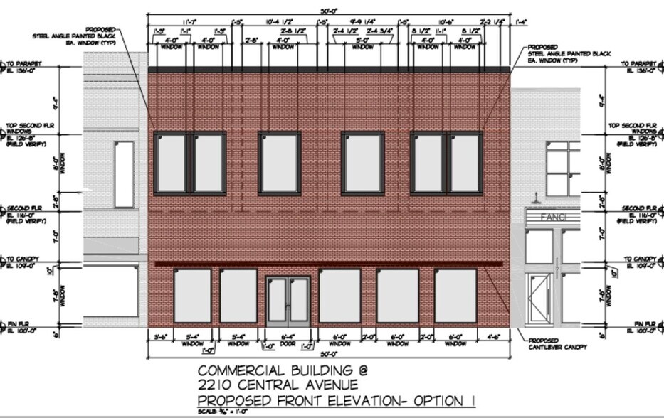 More Photos Of 2210 Central Ave, Kearney Office For Lease