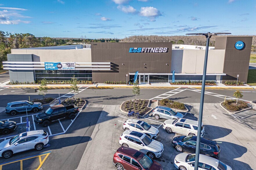 More Photos Of 1345 E Osceola Pky, Kissimmee Health Club For Sale