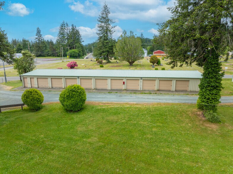 More Photos Of 498 W Central Blvd, Coquille Self Storage For Sale